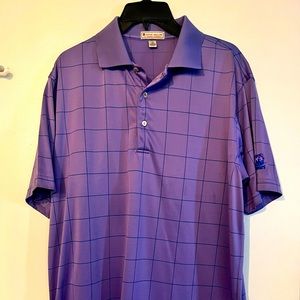 Peter Millar Summer Comfort Performance Golf Polo